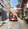 Bán nhà mới xây Hoàng Hoa Thám Ô tô đỗ cửa -Diện Tích 58m2-5 tầng
