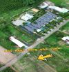 Bán 600M2 ĐƯỜNG NGUYỄN HUỆ - ĐỐI DIỆN KHU NHÀ VƯỜN HIỆN HỮU PLT XÃ ĐẤT ĐỎ.BRVT