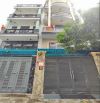Bán nhà như hình sau trường học Nguyễn Trung Trực, P15, Gò Vấp. 4.5*12m, 5tấm, HXH 6m, 7.2