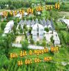 BÁN ĐẤT MẶT TIỀN NGUYỄN HUỆ - ĐẤT ĐỎ.600m2 gần khu nhà vườn dân cứ đông