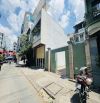 BÁN ĐẤT RỘNG, 2 MẶT TIỀN, VỊ TRÍ ĐẸP DƯƠNG BÁ TRẠC, P1, QUẬN 8, 75M2,
