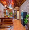 Villa Lô Góc 200m2 Phong Cách MỘC, Dòng Tiền Làng Chài 5PN cách biển 300m