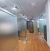 50 TỶ - TÒA VP LINH ĐÀM - 250M2, MT 12.5M - CHO THUÊ 80TR/THÁNG