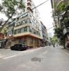 BÁN NHÀ NGUYỄN VĂN HUYÊN- LÔ GÓC, 105M2, 6 TẦNG THANG MÁY, MẶT TIỀN 8M- Ô TÔ TRÁNH- 24 TỶ