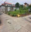 THỬA ĐẤT LÔ GÓC - ĐƯỜNG TRỤC KINH DOANH - GIÁ ĐẦU TƯ - BÁN ĐẤT ĐỂ Ở HOẶC ĐẦU TƯ.