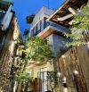 Biệt thự Tú Xương Quận 3, 4 tầng thang máy, full nội thất, Dt 145m2(9x16m), giá bán 65 tỷ