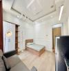 Căn hộ studio ban công 30m2 quận 3 cư xá đô thành