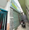 Nhà 2 tầng sát mặt tiền Phạm Thế Hiển P6 Q8