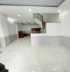 Bán nhà Thạnh Lộc 51 Q12 gần Chợ Đường, 51m² (nở hậu) 3 tầng, giá chỉ 4.2 tỷ