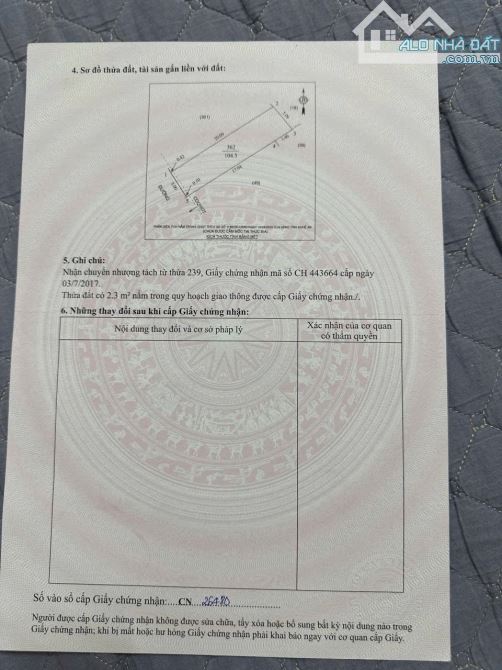 🔥BÁN LÔ ĐẤT HƯNG PHÚC, PHƯỜNG TRƯỜNG VINH 104,5m2 TÂY NAM