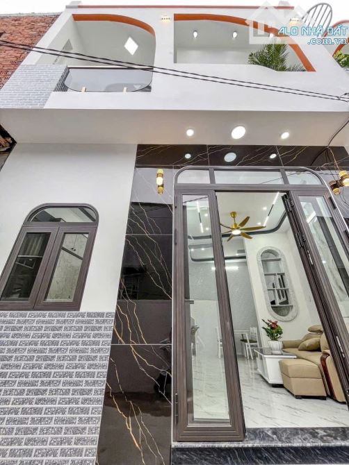 Bán Nhà Trệt Lầu Kế Chợ An Bình Đường Hoàng Quốc Việt - Cần Thơ
