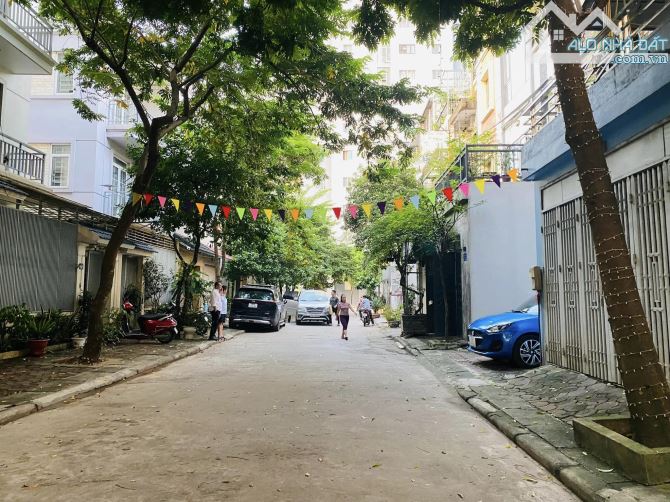PHÂN LÔ LĨNH NAM, 85M² | MT 9.2M | Ô TÔ TRÁNH VỈA HÈ | 6 TẦNG KINH DOANH, 23 TỶ