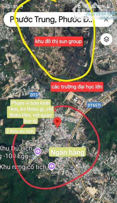 cần bán trung tâm xã phước đồng tp Nha Trang ,khu dân cư sầm uất - 3
