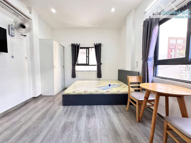 TOÀ CĂN HỘ HẢI CHÂU 6 TẦNG NGAY PHAN ĐĂNG LƯU BÁN NHANH 23  TỶ X