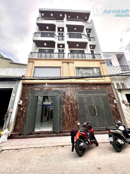 HẺM 6M THÔNG  MÃ LÒ BÌNH TRỊ ĐÔNG, BÌNH TÂN -DT: 4*17M – 7 TỶ 990