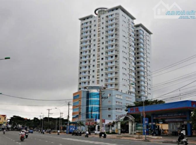 🅰️CCDV-MS.P17 - Bán căn hộ CC PMS số 02 Nguyễn Hữu Cảnh p Rạch Dừa tp HCM.  Giá 2.3 tỷ