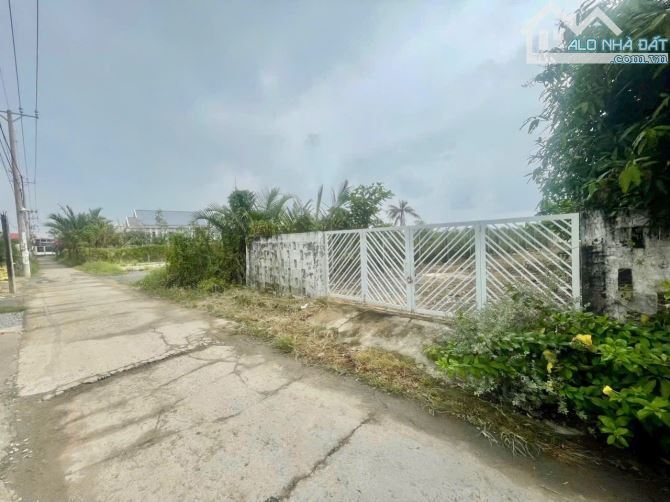 Bán lô đất đường xe hơi + View sông An Thới Đông, Cần Giờ
