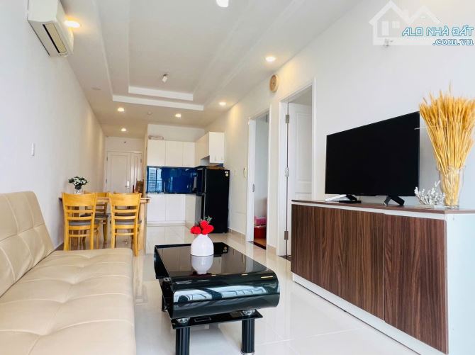 CHO THUÊ CĂN HỘ 2PN 1WC- VIEW BIỂN VŨNG TÀU MELODY, 7 TRIỆU.
