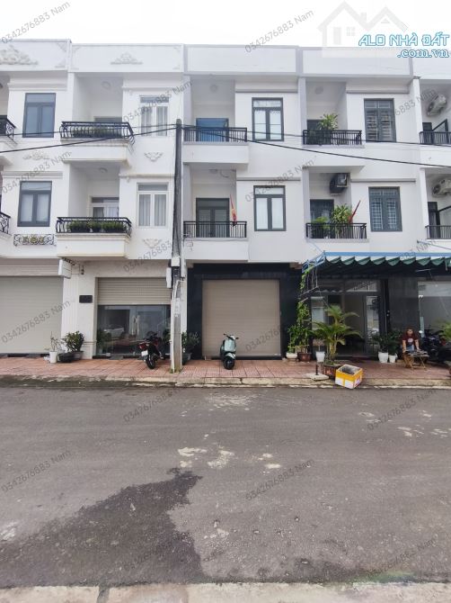 Cho thuê nhà nguyên căn mặt tiền Lê Anh Xuân, Tân Lợi, Đắk Lắk