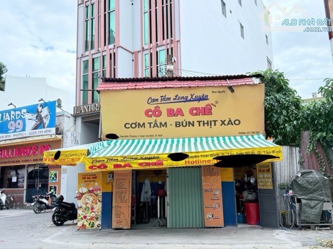 🏡Bán nhà MT Nguyễn Thái Bình - 18m2 - Dòng tiền 15tr/t - MT đường 20m - N.gang 5.5m 🏡 - 2
