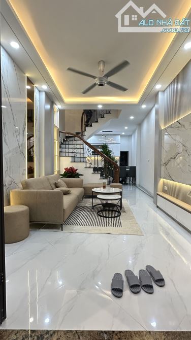 Nhà ngõ Hoà Bình 7, Minh Khai-Bạch Mai. MB41m2*4T mới, vị trí đẹp - 7