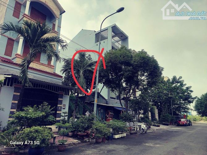 Lô đất KDC Kiến Á diện tích 110m, giá tốt view sông - 3