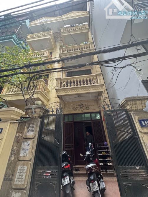 NHÀ TRUNG TÂM CẦU GIẤY-65M2 NHÀ 4 TẦNG-GẦN Ô TÔ-TIỆN ÍCH BẠT NGÀN