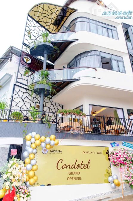 BÁN TOÀ NHÀ KINH DOANH ĐƯỜNG PHÙ ĐỔNG THIÊN VƯƠNG, PHƯỜNG 8- ĐÀ LẠT - 7