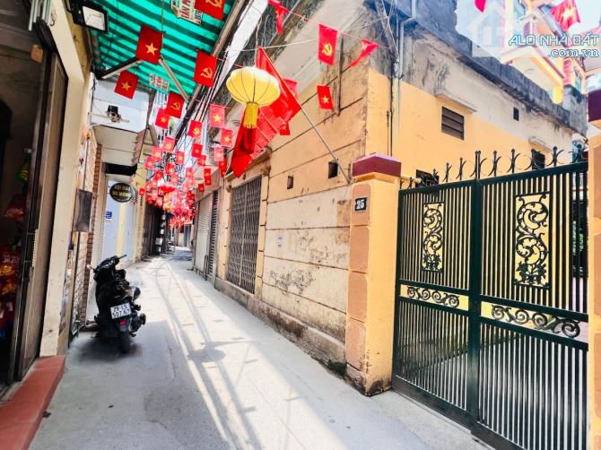Bán Đất Tây Hồ Giá Đầu Tư Xây Toà CCMN 50m2 Ngõ Thông Cạnh Trường Học Viện Hành Chính Công