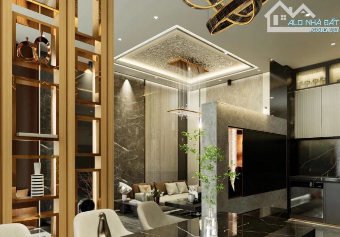 SIÊU PHẨM NHÀ ĐẸP FULL NỘI THẤT SANG TRỌNG 3 TẦNG ĐIỆN BIÊN PHỦ, THANH KHÊ, CHỈ NHỈNH 4 TỶ
