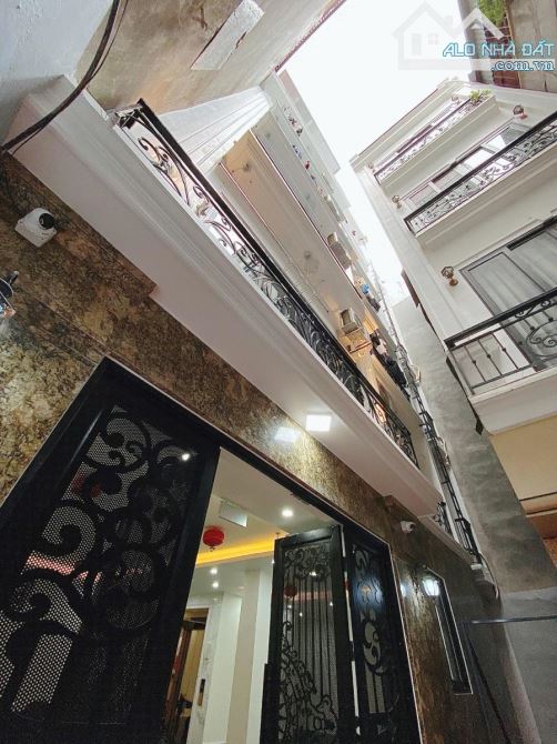 BÁN CCMN NGÕ 766 LA THÀNH 78M² × 7 TẦNG, MT 8M – 20 TỶ BA ĐÌNH – DÒNG TIỀN 90TR/THÁNG