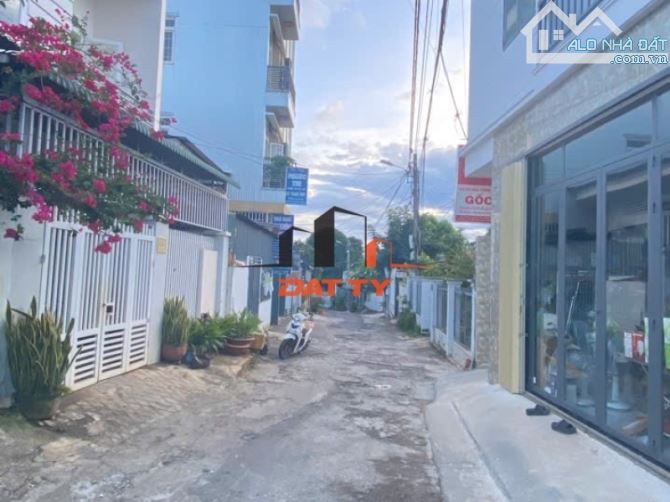 NHÀ HẺM 170 LÊ DUẨN, P TÂN THÀNH. GIÁ  4.2 TỶ