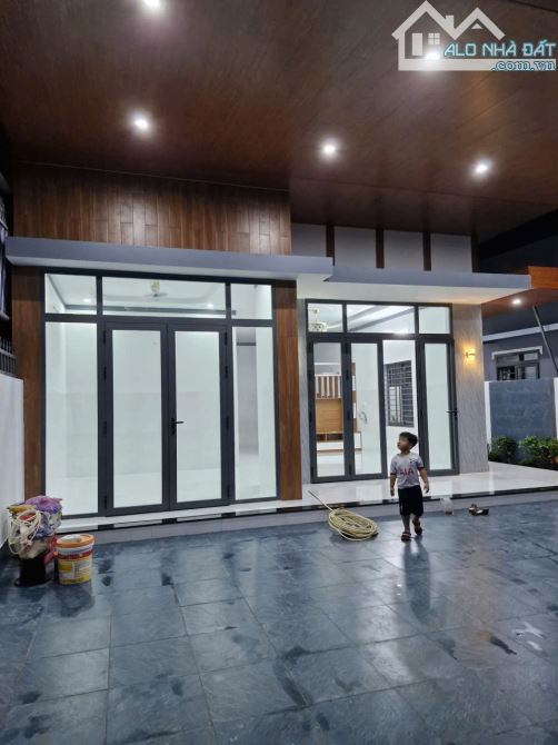 Bán Nhà Mặt Tiền Đường số 8 Hoà Long, TP Bà Rịa