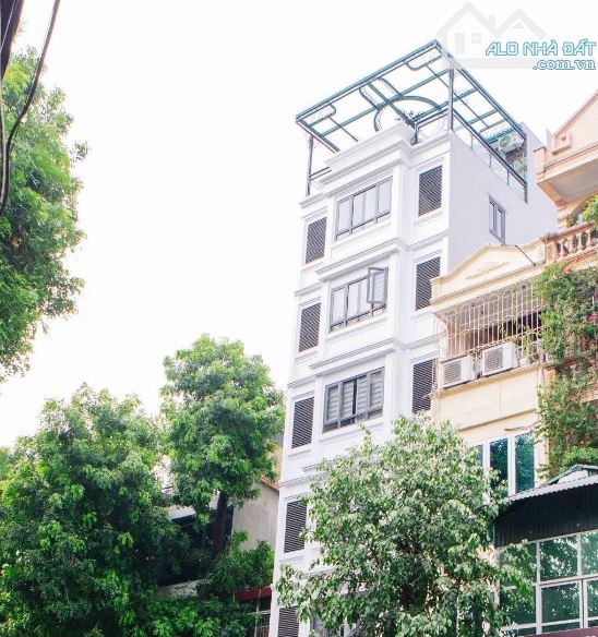 📢 SIÊU PHẨM LA THÀNH – MẶT PHỐ KINH DOANH – TÒA 7 TẦNG THANG MÁY