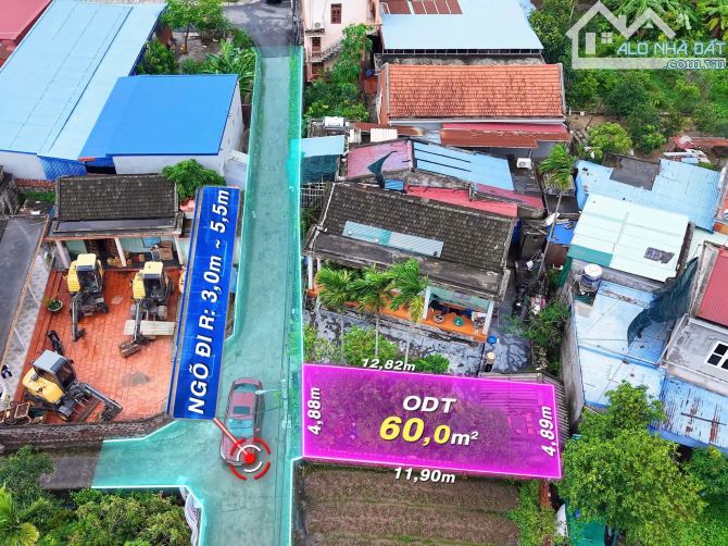 💥Đất Dương Quan ngay trung tâm hành chính Hải phòng giá rẻ cực shock💥💥