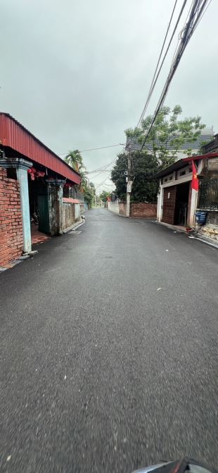 🔥 LÔ ĐẤT ĐẸP 120M² – NGÕ Ô TÔ TRÁNH – GẦN KCN THĂNG LONG – MAI CHÂU, ĐÔNG ANH 🔥