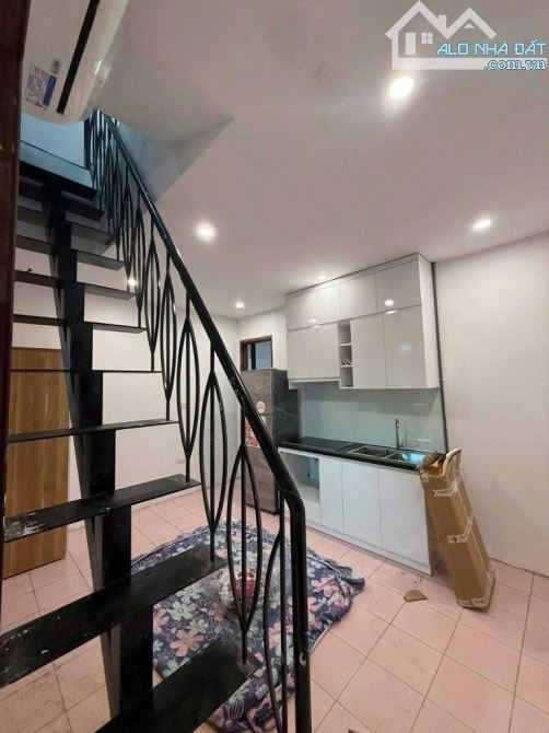 Khu tập thể tại Thuỵ Phương sổ đỏ, diện tích sử dụng 45m2. Giá chỉ 1.68 tỷ
