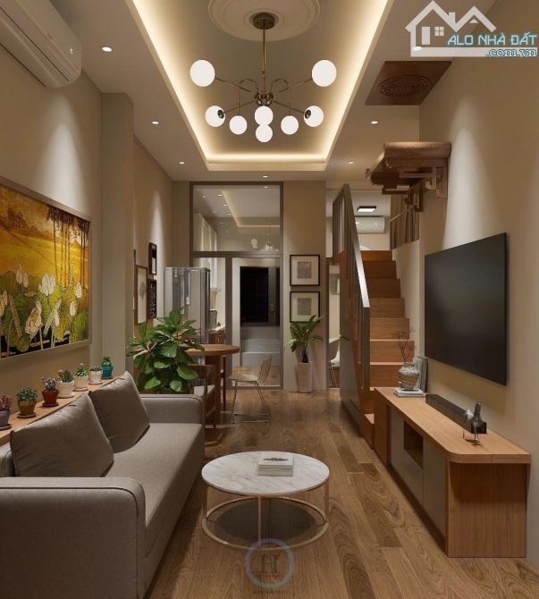 Bán nhà tập thể Thịnh Hào 1 – Đống Đa, 38m² (SD 60m²)