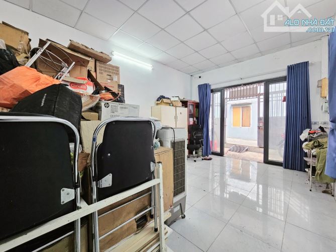 CHÍNH CHỦ CẦN TIỀN BÁN GẤP NHÀ NGAY ĐƯỜNG QUANG TRUNG P10  GIÁ 6T Ỷ