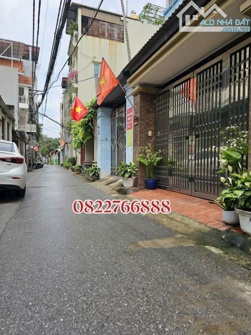 Bán đất đẹp trung tâm Việt Hưng, Long Biên