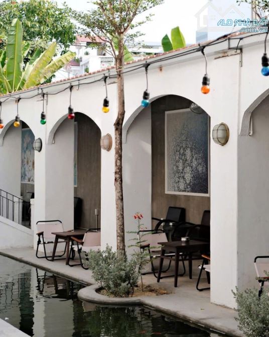 ⭐️⭐️ Villa cổ 2 tầng + Coffee Đ.10m 970m2, SHR Nở hậu – Dương Quảng Hàm Gò Vấp