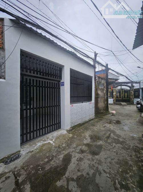 Bán Nhà Hẻm 194 Đường CMT8 - Bình Thủy