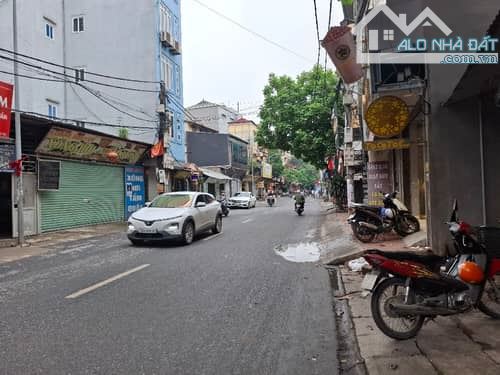 Nhà Đại Mỗ 6 tầng – Thang máy – Ô tô tận cửa 🏠 Nhà mới đẹp long lanh, thiết kế 6 tầng, th