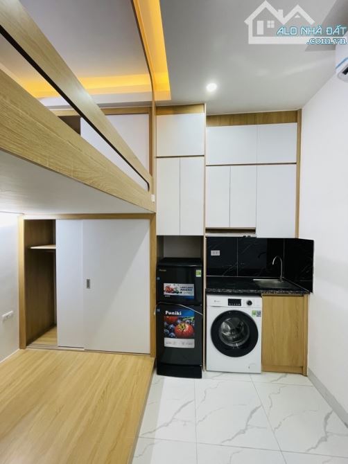 TÒA CHDV CAO CẤP- HÀO NAM-7 TẦNG THANG MÁY-DT-48M-MT3.6M-GIÁ CHỈ 15.6TỶ