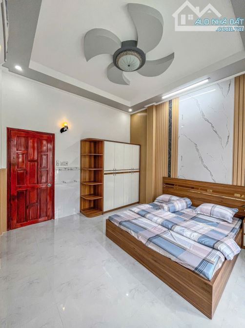 Bán nhà trệt lầu đường 26 KDC Thới Nhựt 1