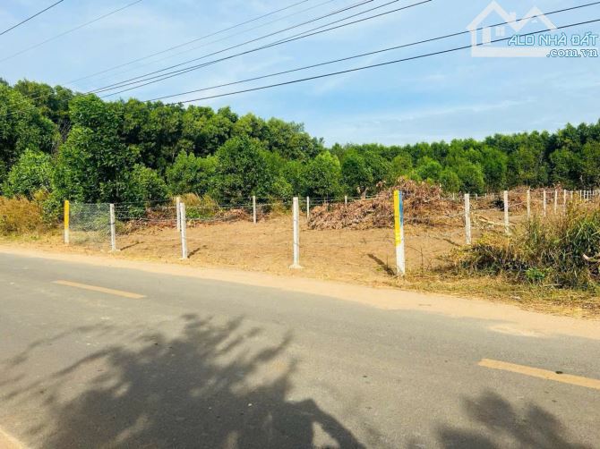 MẶT TIỀN ĐƯỜNG NGUYỄN HUỆ - ĐẤT ĐỎ - BRVT ; CON ĐƯỜNG NHIỀU NHÀ VƯỜN BIỆT THỰ NHẤT Ạ!