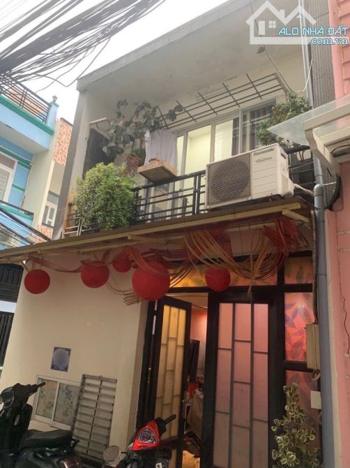 ❌HIẾM❌ NHÀ 2TẦNG - 40M2 - ĐƯỜNG SỐ P.TÂN QUY Q7 - hẻm 4M - SHR HC - CHỈ 5.1TỶ 🤩🏡🏡