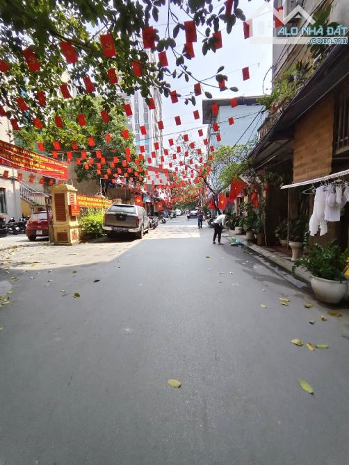 BÁN TẬP THỂ THANH XUÂN NAM – SỔ ĐỎ 51.6M², THỰC TẾ 108M² – GIÁ 6.2 TỶ