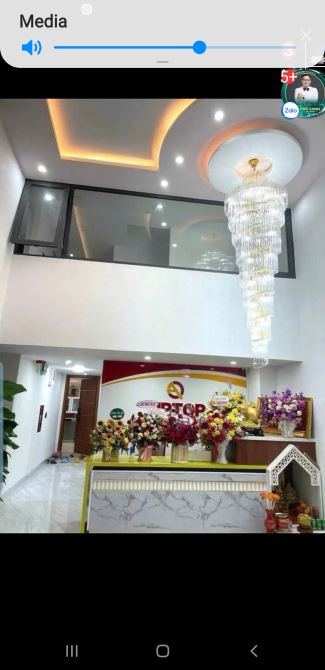 Bán nhà  Chế lan Viên dt  116 m2  5 tầng ngang 6.33 m giá  13.9 tỷ