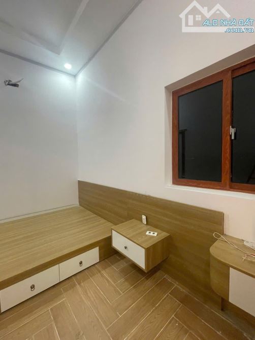Bán gấp nhà mới xây tặng full nội thất tại hàm liêm ngay khu công nghiệp phan thiết